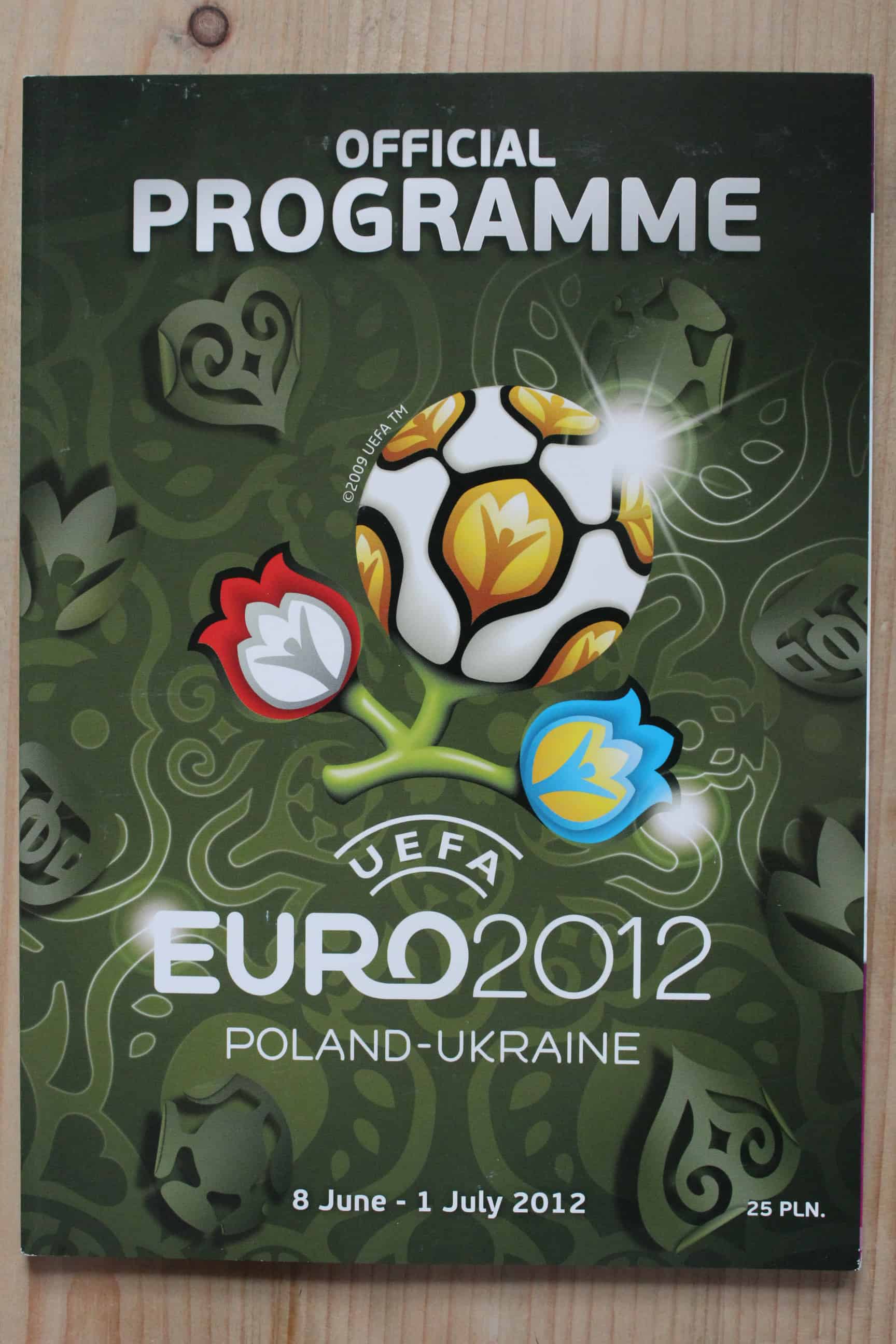 Euro 2012 Group Stages (Tournament)  v Euro 2012 Group Stages (Tournament) 